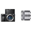 Sony Kit Sony Alpha ILCE6400AB.CEC+Sony obiettivo SEL30M35.AE