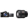 Sony Kit Sony Alpha ILCE7M4B.CEC+Sony obiettivo SEL85F14GM.SYX