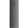 Daya DHCB-47SNV1XD0 Frigorifero Combinato No Frost 203 Litri Inox