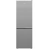 Indesit INK 21311 S4E - Frigorifero Combinato Libera Installazione, 301 L, Classe Energetica E, Congelamento Rapido, Porta Reversibile, Grigio, 179,6 x 59,5 x 66,5 cm