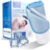 Mara Vital Premium Mattress Protector Regolazione del clima - effetto rinfrescante - sonno ottimale - topper da viaggio ideale per le notti calde - topper per materassi 60x120