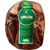 THE BLACK HOOF Spalla di Prosciutto Iberico Cebo de Campo Disossata (Paleta Ibérica de Cebo de Campo) ca. 2,5 kg | Stagionato 18+ mesi | Senza additivi | Certificato CERTICALIDAD | Prodotto in Spagna