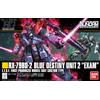 BANDAI SPIRIT HGUC Mobile Suit Gundam Side Story The Blue Destiny Blue Destiny Unit2 Model kit