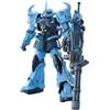 BANDAI SPIRIT MG Mobile Suit Gundam The 08th MS Team MS-07B-3 Gouf Custom Model kit Bandai JP