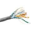 ACT CAT5E FTP LSZH (FP7450) 500m cavo di rete Grigio [FP7450]
