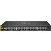 HPE Switch di rete HPE Aruba Networking CX 6100 48G PoE Classe 4 4SFP+ 740 W [R9Y04A]