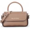 Valentino per donna. [VBS9AL39] Borsa marrone Faith Re, Casual, Poliuretano