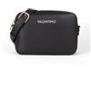 Valentino per donna. [VBS5A809] Borsa a tracolla nera Alexia, Nero, Casual, Poliuretano