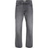 JACK & JONES Jjichris Jjcooper CB 124 Jeans, Denim Nero, 27W x 30L Uomo