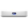 Ubiquiti UCG-MAX (senza Disco) UniFi Cloud Gateway Max, Compatto 2.5G, Full UNIFI applicazioni, LAN (4) Gbe WAN (1) Gbe, USB type C (5V DC/3A) - UCG-Max-EU