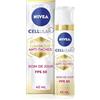 NIVEA Cellular Luminous 630® Day Care SPF 50 Anti-macchia (1 x 40 ml), cura del viso arricchita con acido ialuronico e vitamina E, cura perfezionante della carnagione femminile