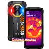 Ulefone Armor Mini 20T Pro - Smartphone 5G Rugged 4,7 HD+ 90Hz, Fotocamera Termica, 24Go+256Go, 6200mAh, MediaTek Dimensity 6300, Android 14, Sbloccato, NFC/OTG