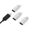 HOYULLI Adattatore USB C femmina a Lightning (3 Pack) per iPhone 14 13 Ricarica Certificato MFI per Apple iPad Charger Type C Jack Caricabatterie Accessori Auto Convertitore Lighting Caricatore Spina
