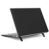 mCover Guscio Rigido Compatibile per Dell XPS 15 9530 9520 9510 9500 / Precision 5550 5560 5570 Series 15.6 Solo Laptop (Non Compatibile con Altri Modelli Dell) - Nero