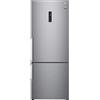 LG GBB567PZCMB frigorifero con congelatore Libera installazione 462 L E Acciaio inossidabile"