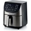 Ariete 4628/00 Singolo 7 L Indipendente 1800 W Friggitrice ad aria calda Acciaio inossidabile"