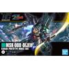 BANDAI SPIRIT HGUC Mobile Suit Zeta Gundam Dijeh Karaba Prototype Model kit Bandai Spirits JP