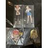 Ichiban Kuji 2.5 Dimensional Seductio G Prize supporto acrilico Ariel Liliel ...