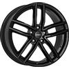 DEZENT CERCHIO IN LEGA DEZENT TR black 7x17 5x112 ET 40 Black