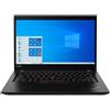 Lenovo ThinkPad X13 G1 13" Core i5 1.7 GHz - SSD 2 TB - 8GB - QWERTZ - Tedesco - refurbished