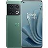 OnePlus - Smartphone senza SIM OnePlus 10 Pro 5G (UK), 12 gb di RAM, 256 gb di memoria, con fotocamera Hasselblad di seconda generazione per telefoni cellulari, colore Emerald Forest