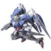 Bandai (BANDAI) 1/100 No.17 GN-0000 + GNR-010 Raiser design versione a colori Mobile Suit Gundam