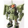 Bandai Mobile Suit Gundam MG MS-06F-2 ZakuII F2type Neuen Bitter 1/100 Model kit Bandai