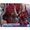 BANDAI Gundam Chars Counterattack RG MSN-04FF Sazabi GUNDAM SIDE-F Fukuoka Model kit JP