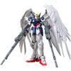 Bandai RG Mobile Suit Gundam Wing XXXG-00W0 WingGundam Zero EW Model kit Bandai Spirits