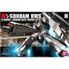 BANDAI SPIRIT HGUC Gundam Char's Counterattack v Gundam Heavy Weapon System Model kit Bandai
