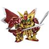 Bandai (BANDAI) SD Gundam BB Senshi No.400 LEGENDBB Knight Superior Dragon pre-Plas con codic...
