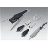 Bandai (BANDAI) MG 1/100 Ν Gundam Ver.Ka per set di espansione HWS Plastic Hobby negozio onli...