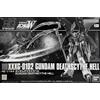 Bandai HG Mobile Suit Gundam Wing 1/144 Gundam Deathscythe Hell Robot Model Kit Bandai