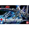 BANDAI SPIRIT HGUC MSN-001X Gundam Delta Kai 1/144 Model Kit Mobile Suit GundamUC MSV Bandai