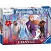 Ravensburger Frozen 2 A Puzzle 60 Pezzi Giant, Multicolore, 03031
