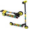 mandelli Sport One- Neokolor-Monopattino in alluminio con asta telescopica