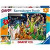 Ravensburger Scooby Doo, Puzzle, 60 Pezzi Giant, Colore Multicolore, 03127 6