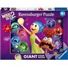 Ravensburger Inside Out 2 Personaggi, Puzzle 60 Pezzi,Ravensburger,Eta 4+