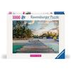 Ravensburger Puzzle 1000 Pezzi Paradiso Delle Maldive | Puzzle 1000 Pezzi Paesaggi Con Una Misura Di 70x50 Cm,Età 14+