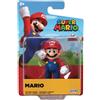 Jakks Pacific Super Mario, Figure Mario 6,5cm,Jakks,Età 3+