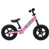 mandelli Bici Pedagogica Vertigo,Colore Rosa,Sport One,Eta 2-5 anni