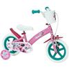 mandelli Bicicletta 12` Minnie,Huffy,Eta 3-5 anni
