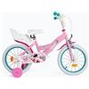 mandelli Bicicletta 16` Minnie,Huffy,Eta 4-6 anni
