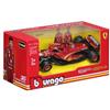 BBurago Ferrari SF-24 Leclerc,Modellino veicolo 1:43,Bburago,Eta 3+