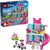 LEGO Disney Classic Hotel degli animali di Minnie,Eta 4+