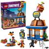 LEGO Fortnite Ristorante di Durr Burger,Eta 10+