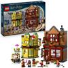 LEGO Harry Potter Accessori ri prima qualita oer il Quidditch e Gelateri,Eta 8+