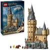 LEGo Harry Potter Torre della grande scalinata principale,Eta 10+