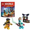 LEGO Ninjago Battaglia di Arin vs Dragoniano,Eta 7+