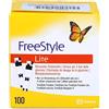 Abbott Freestyle Lite Teststreifen Abb 100 Stk